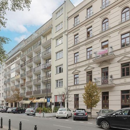 Bright Apartment Warsaw Śródmieście by Renters Zewnętrze zdjęcie