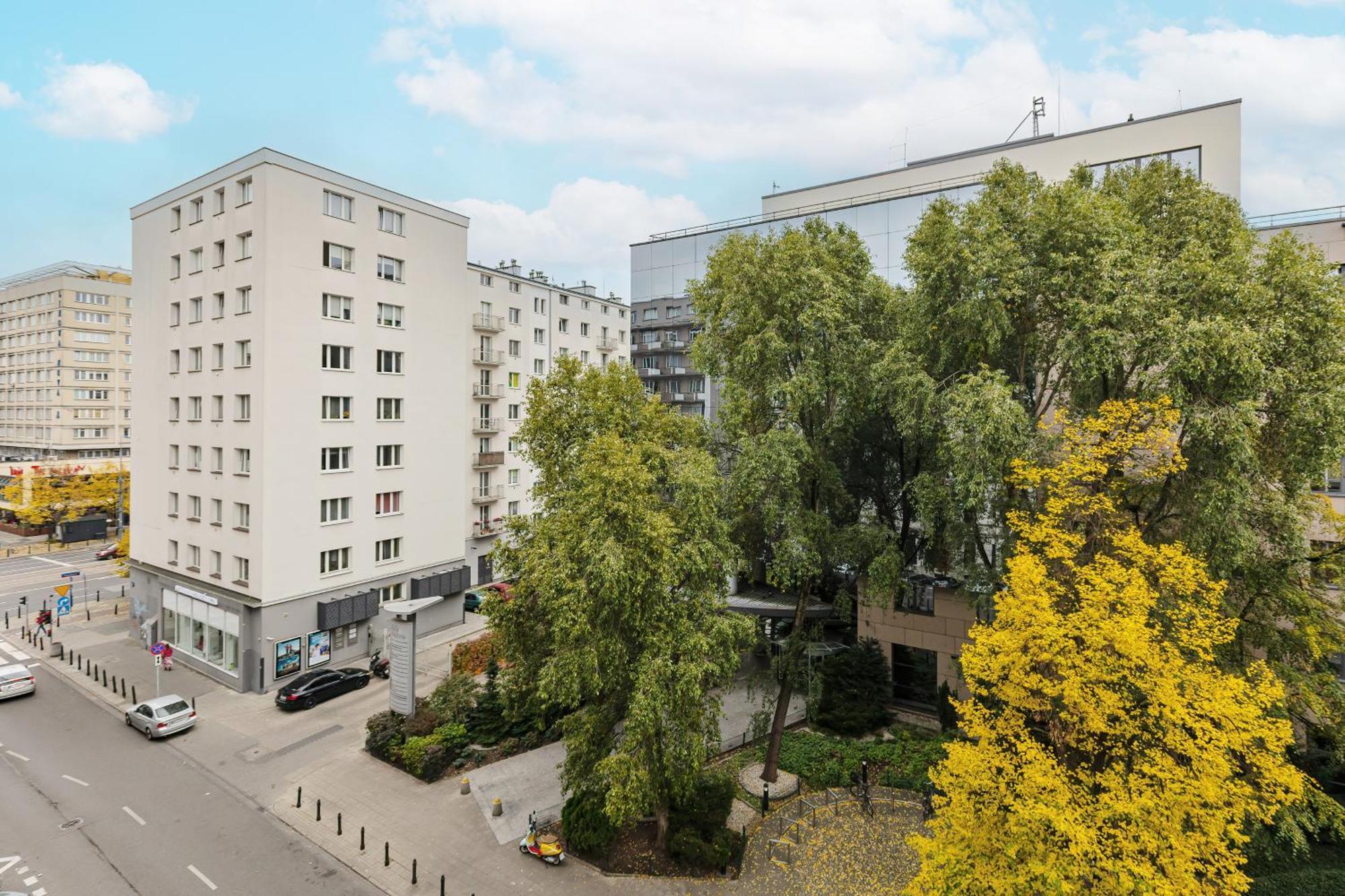 Bright Apartment Warsaw Śródmieście by Renters Zewnętrze zdjęcie