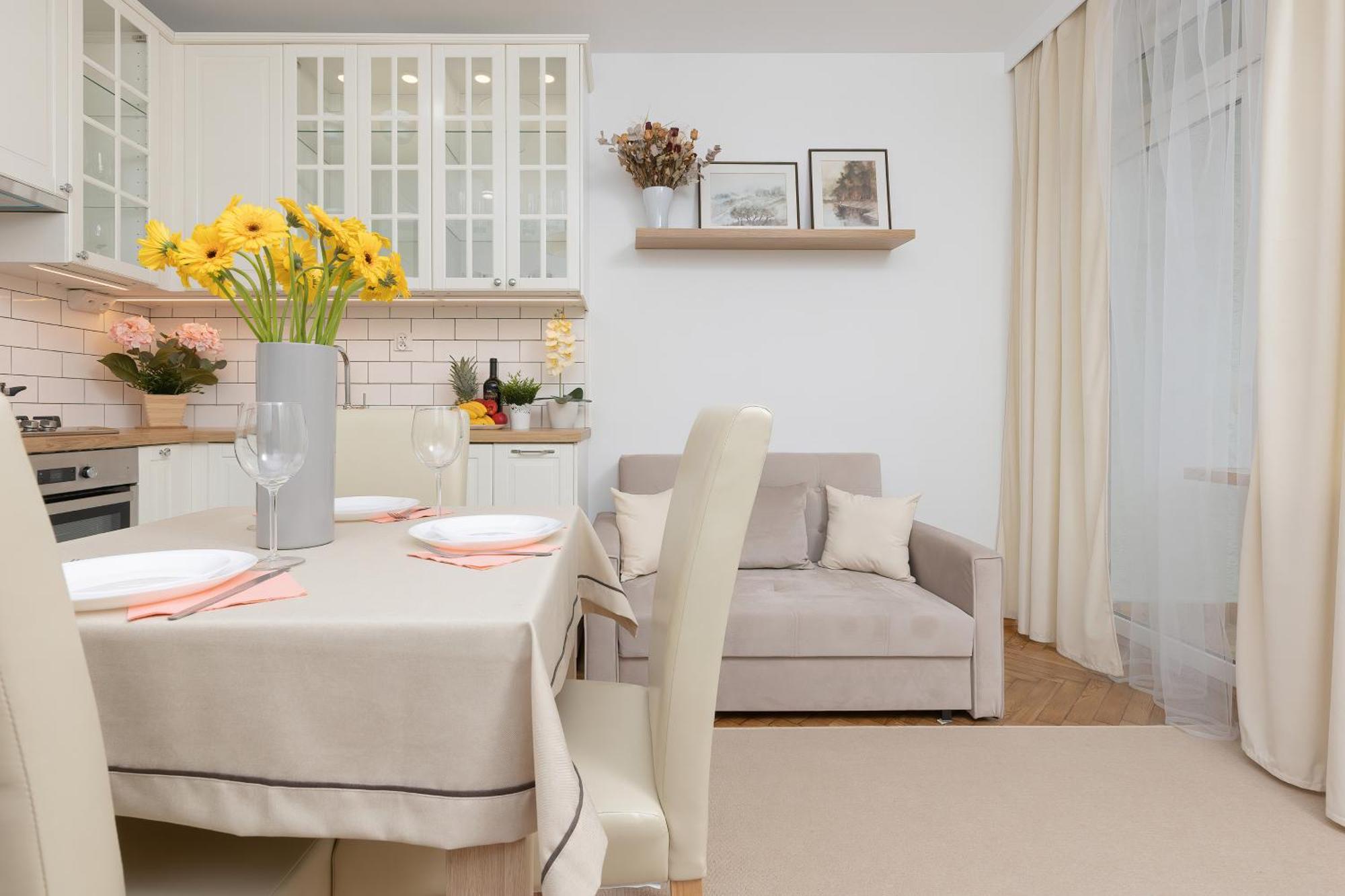 Bright Apartment Warsaw Śródmieście by Renters Zewnętrze zdjęcie