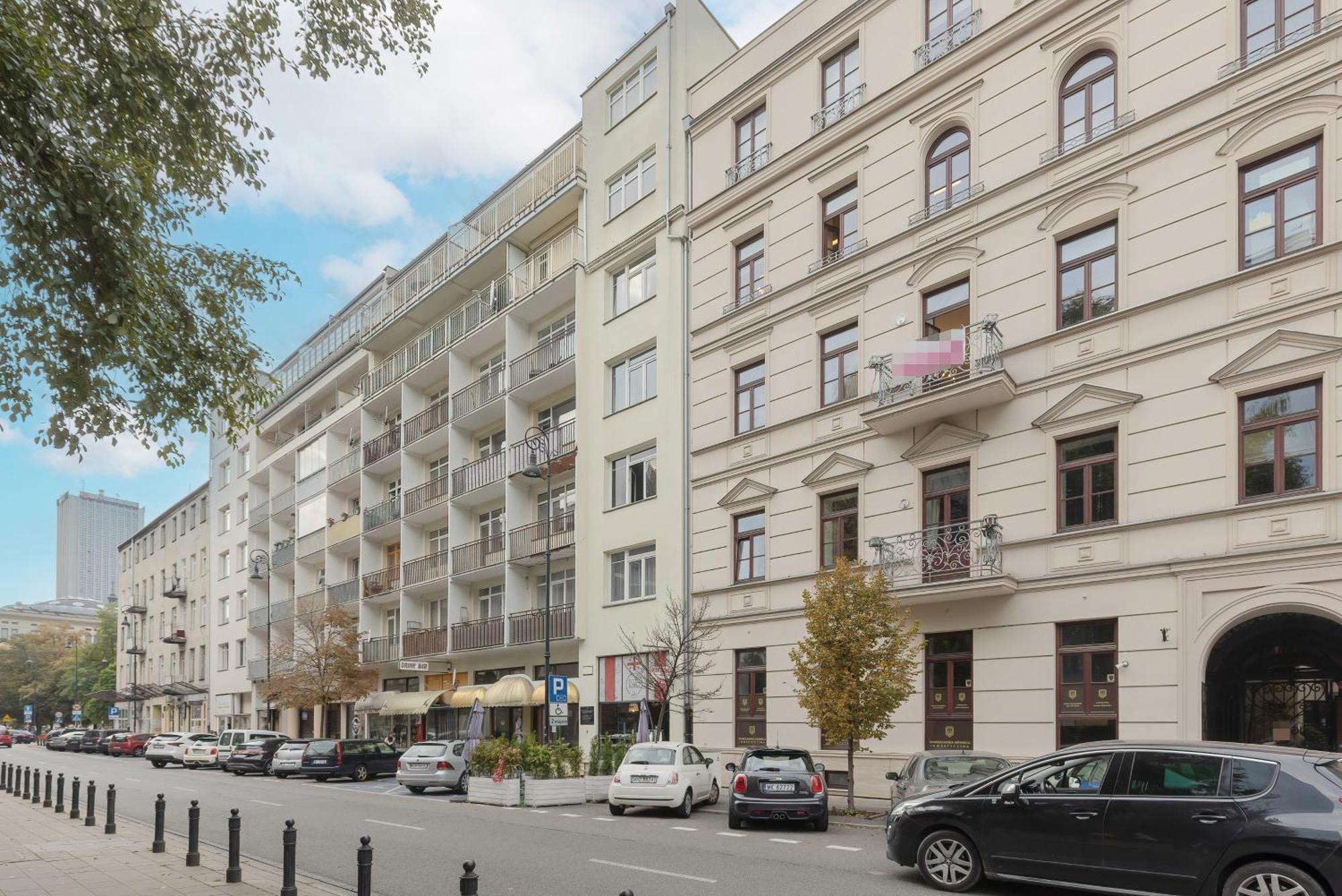 Bright Apartment Warsaw Śródmieście by Renters Zewnętrze zdjęcie