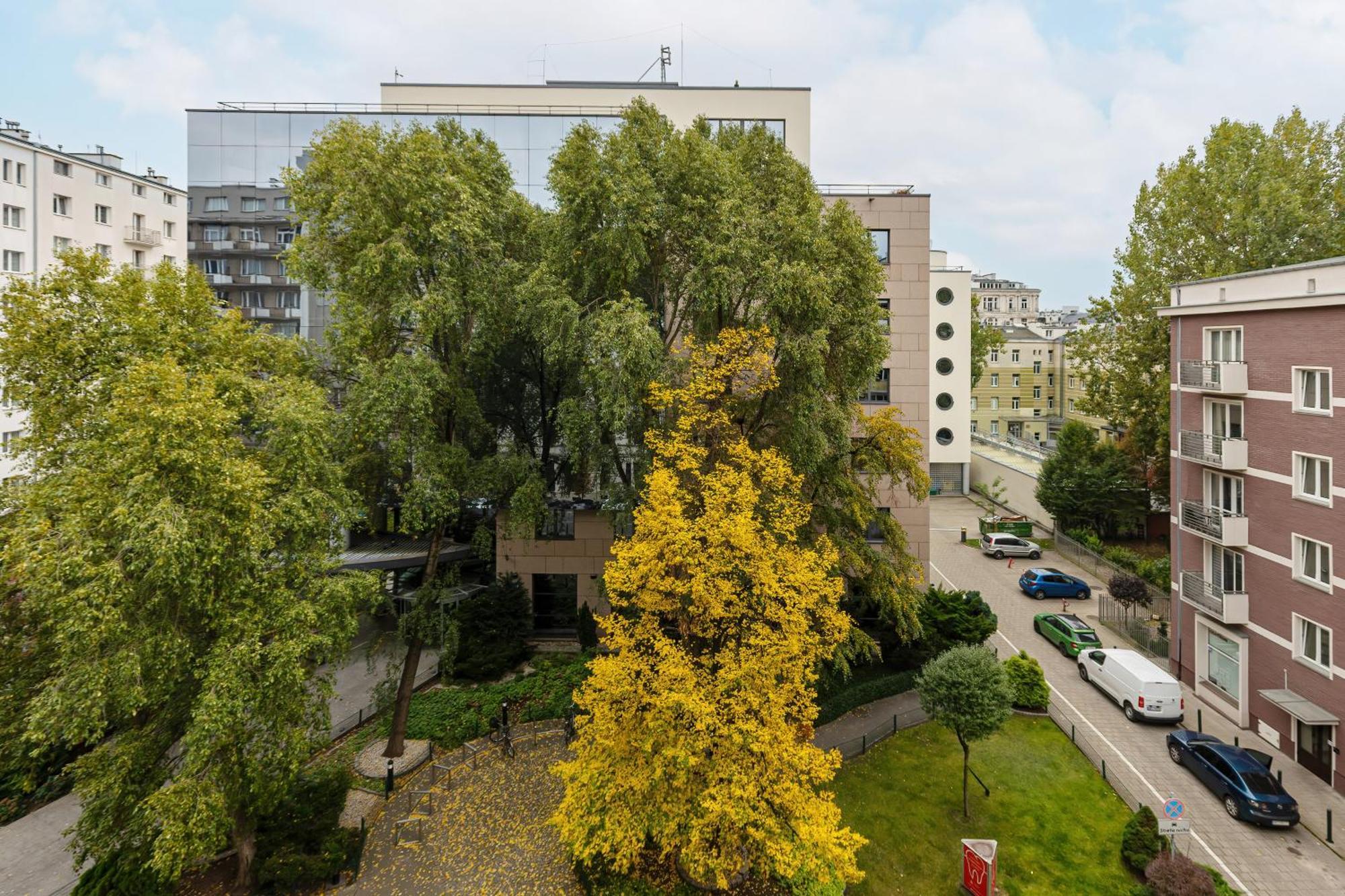 Bright Apartment Warsaw Śródmieście by Renters Zewnętrze zdjęcie