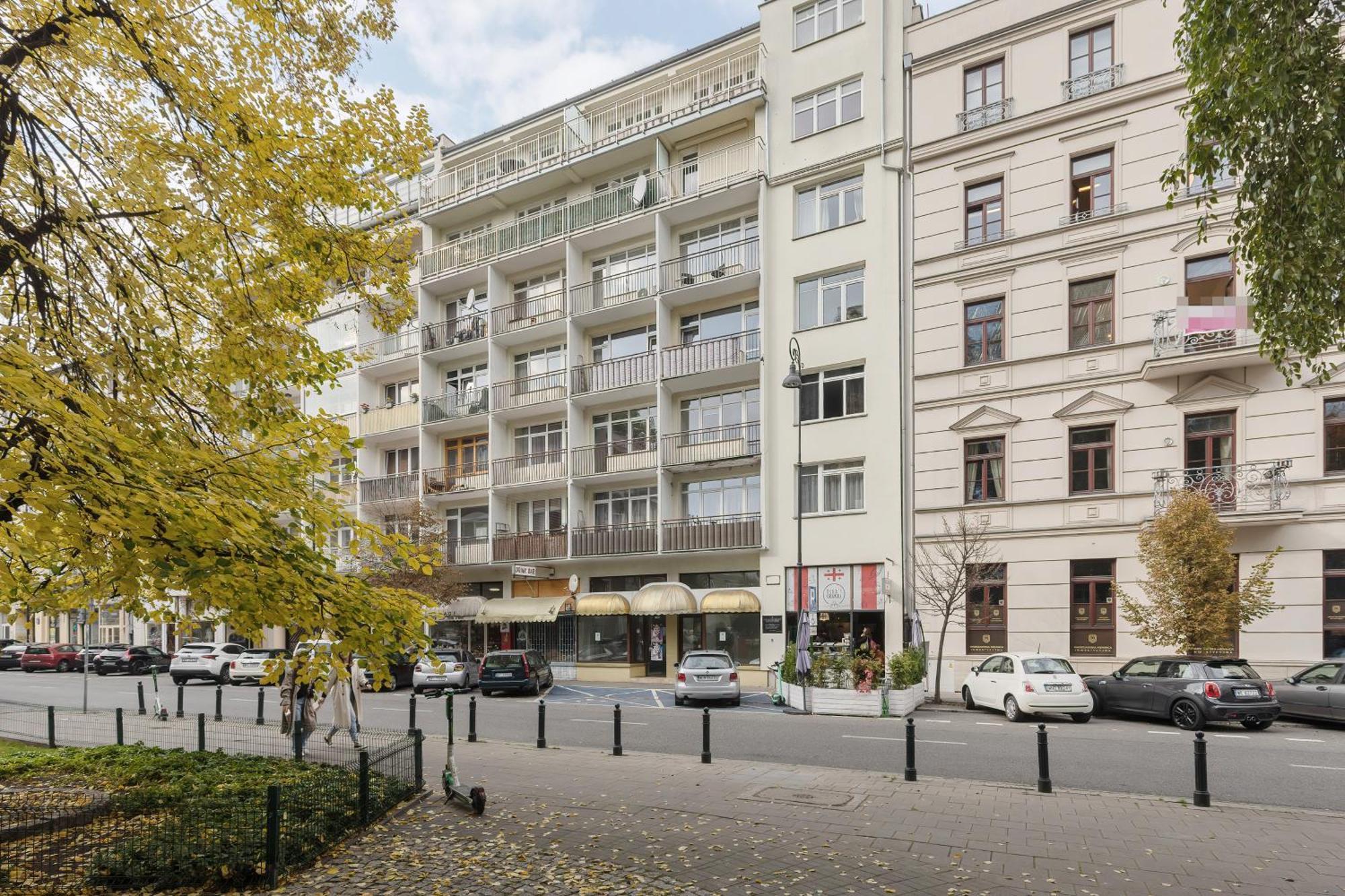 Bright Apartment Warsaw Śródmieście by Renters Zewnętrze zdjęcie