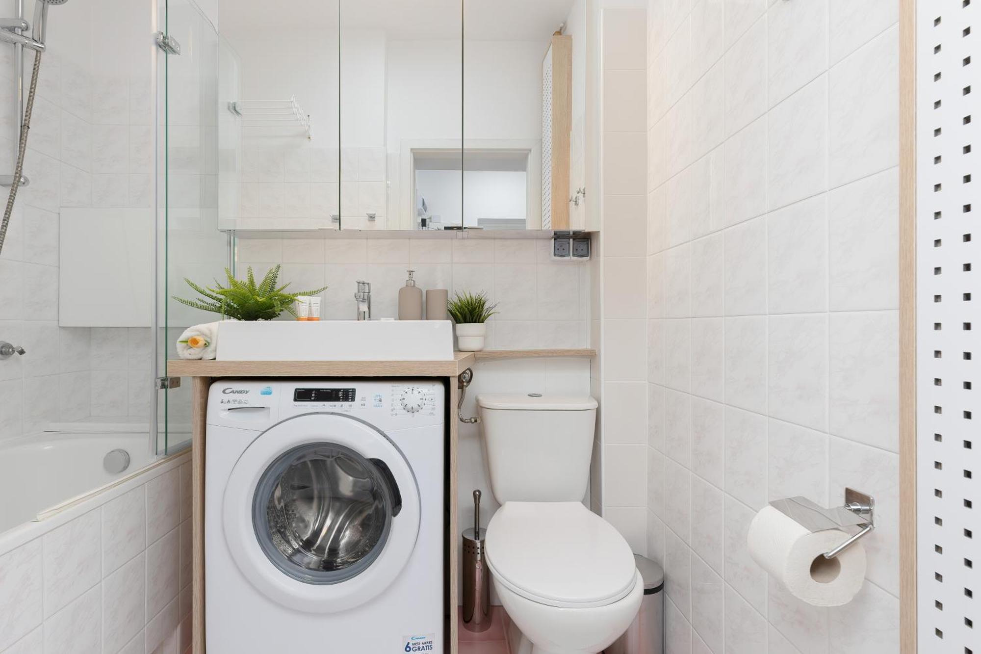 Bright Apartment Warsaw Śródmieście by Renters Zewnętrze zdjęcie